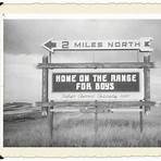 where is home on the range north dakota state bison3