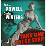 Take One False Step Film2