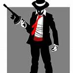 shooter the red badge clip art black and white2