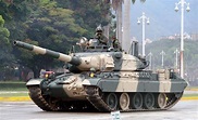 Os tanques AMX-30 da Venezuela e a falta que faz uma Engesa ou uma ...