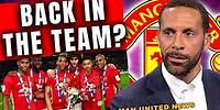 🚨 MAN UTD!!! THE PLAYER WAS HUMILIATED! HIS RETURN TO UNITED IS A FACT! MANCHESTER UNITED NEWS