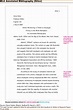 10+ mla format for annotated bibliography | bibliography format