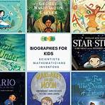 short biographies for kids to read4