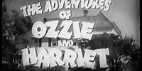 The Adventures of Ozzie and Harriet - Be on Time (Season 2, Series 31)