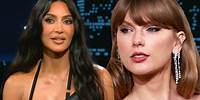 Kim Kardashian Addresses Online Rumors in First Interview Since Taylor Swift Diss