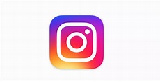 Official Instagram Logo instagram just got a new, colorful logo