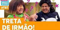 Ferdinando virou HÉTERO!? | #TBT Vai Que Cola| Humor Multishow