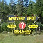 what is the mystery spot st ignace1