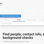 white pages free search3