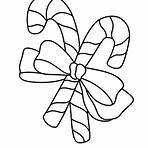 candy cane poems stripes and flowers printable coloring pages for adults2