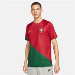 camisa de portugal 20223