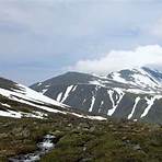 what are some facts about the ural mountains alaska3