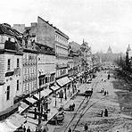 Why was the Wenceslas Square built?1