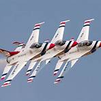 What is a Thunderbird airplane?4