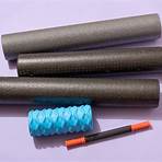 smooth fitness foam roller4
