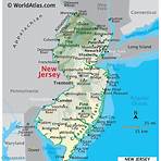 Where is New Jersey located in the US?1