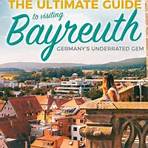 When did Bayreuth become a city?2