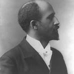 What did web Du Bois study in college?1