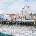 What is there to do at Santa Monica Pier?4