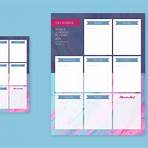 What is a custom work schedule planner?3