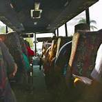 is there public bus to timanfaya national park location1