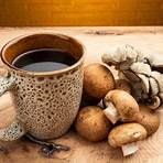What does mushroom coffee taste like?2
