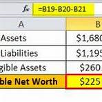 tangible net worth definition1