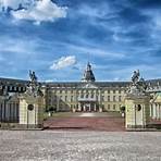 what is the area of the karlsruhe palace box office2