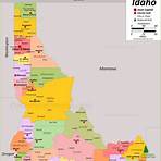 google map of idaho state1