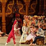 The Bolshoi Ballet: Live From Moscow - La Bayadère1