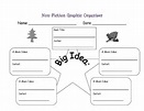 Search Results for Story Map Graphic Organizer For First ...