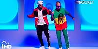 Nicky Jam x J. Balvin - X (EQUIS) | Video Oficial | Prod. Afro Bros & Jeon