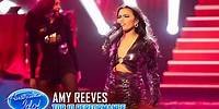 Amy Top 10 Performance | Australian Idol