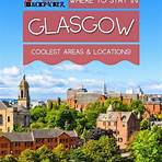 What is the best area to stay in Glasgow?1