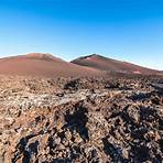is there public bus to timanfaya national park location in utah state1