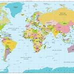 mapa mundi com países3