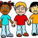 free clip art images of children helping others4