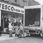 What is the origin of the Tesco name?1