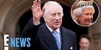 How King Charles is Celebrating Late Mother Queen Elizabeth’s 98th Birthday | E! News