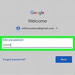 How do you sign in to Google account?1