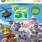 planet 51 game xbox 3601