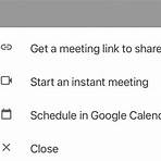 How do I use Google Meet on mobile?1