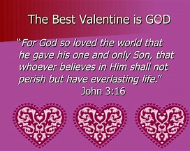 Christian Valentines Day Animated Powerpoint for Church