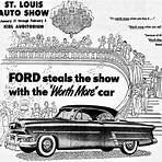when did ford gm 1953 start ford4