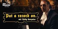 Put a record on. – Das musikalische Interview mit Chilly Gonzales | ZDF Magazin Royale