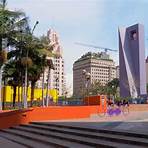 what are the attractions in the financial district los angeles1