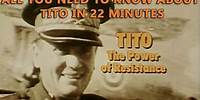 Tito - The Power of Resistance
