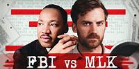 How the FBI Was Involved in MLK's Murder