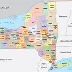 ny state map by county3