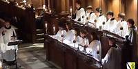 Sidney Sussex College, Cambridge | Evensong 23rd February 2024